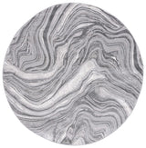 Safavieh Meadow Mdw564F Grey Rug.
