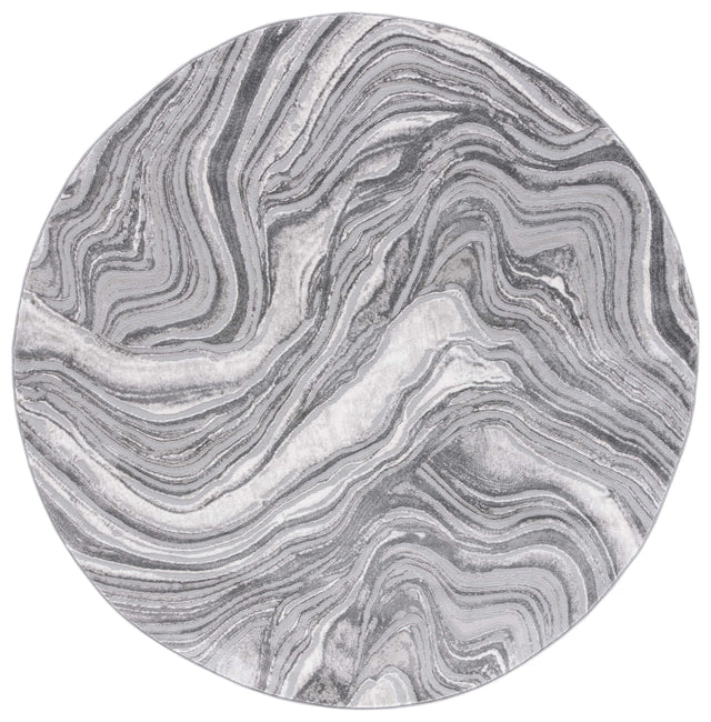 Safavieh Meadow Mdw564F Grey Rug.