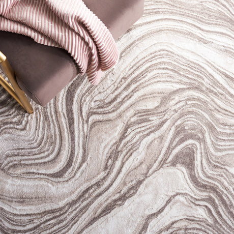 Safavieh Meadow Mdw564G Beige Rug.