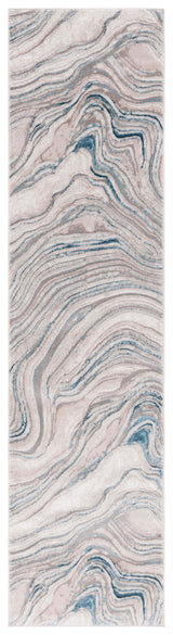Safavieh Meadow Mdw564M Beige/Blue Rug.