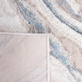 Safavieh Meadow Mdw564M Beige/Blue Rug.