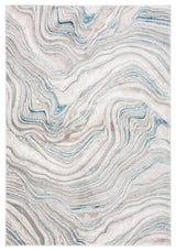 Safavieh Meadow Mdw564M Beige/Blue Rug.