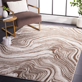 Safavieh Meadow Mdw564T Brown/Beige Rug.