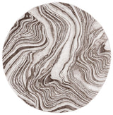 Safavieh Meadow Mdw564T Brown/Beige Rug.