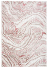 Safavieh Meadow Mdw564U Pink/Beige Rug.