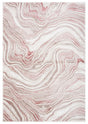Safavieh Meadow Mdw564U Pink/Beige Rug.