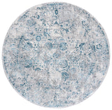 Safavieh Meadow Mdw583F Grey/Blue Rug.