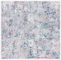 Safavieh Meadow Mdw583G Light Grey/Blue Area Rug