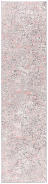 Safavieh Meadow Mdw583H Grey/Pink Rug.