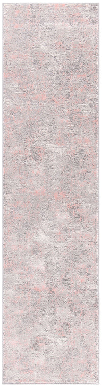 Safavieh Meadow Mdw583H Grey/Pink Area Rug