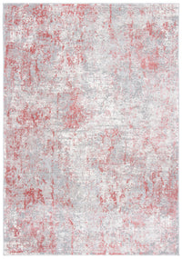 Safavieh Meadow Mdw583H Grey/Pink Area Rug