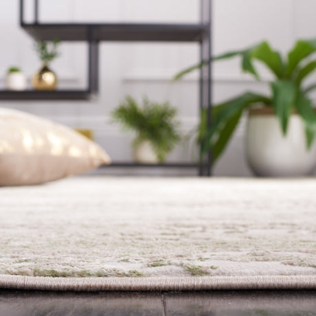 Safavieh Meadow Mdw585C Beige/Sage Rug.