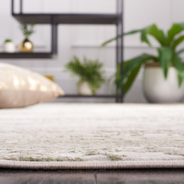 Safavieh Meadow Mdw585C Beige/Sage Rug.
