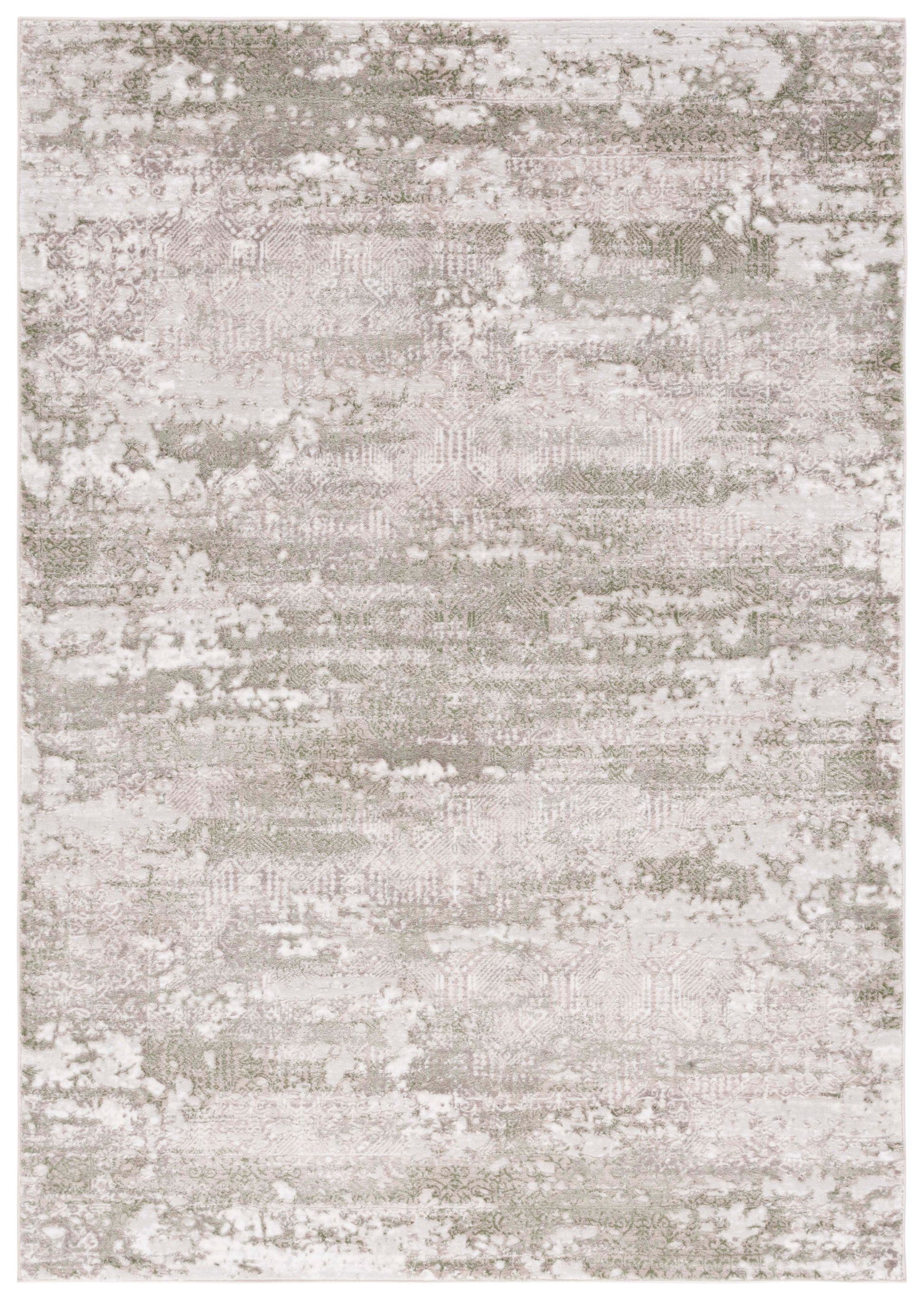 Safavieh Meadow Mdw585C Beige/Sage Area Rug