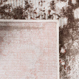 Safavieh Meadow Mdw596B Beige/Pink Rug.