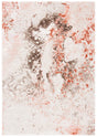 Safavieh Meadow Mdw596B Beige/Pink Rug.