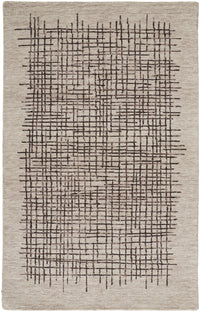 Feizy Maddox 8630F Taupe/Brown Area Rug