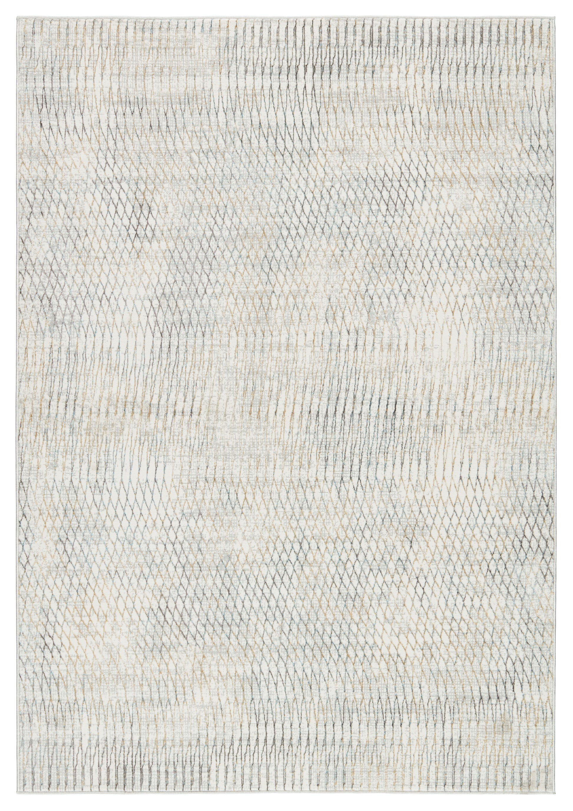 Jaipur Melo Pierre Mel02 Gray Area Rug