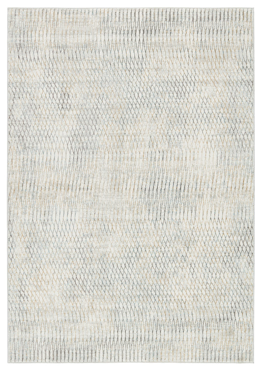 Jaipur Melo Pierre Mel02 Gray Area Rug