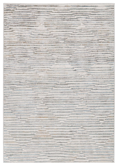 Jaipur Melo Wilmot Mel03 Gray Area Rug