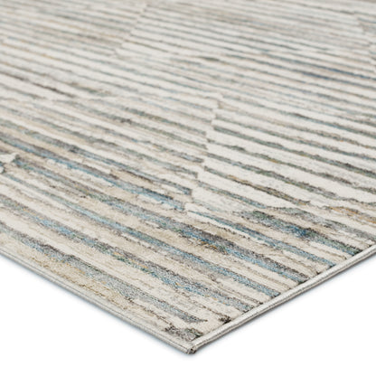 Jaipur Melo Wilmot Mel03 Gray Area Rug