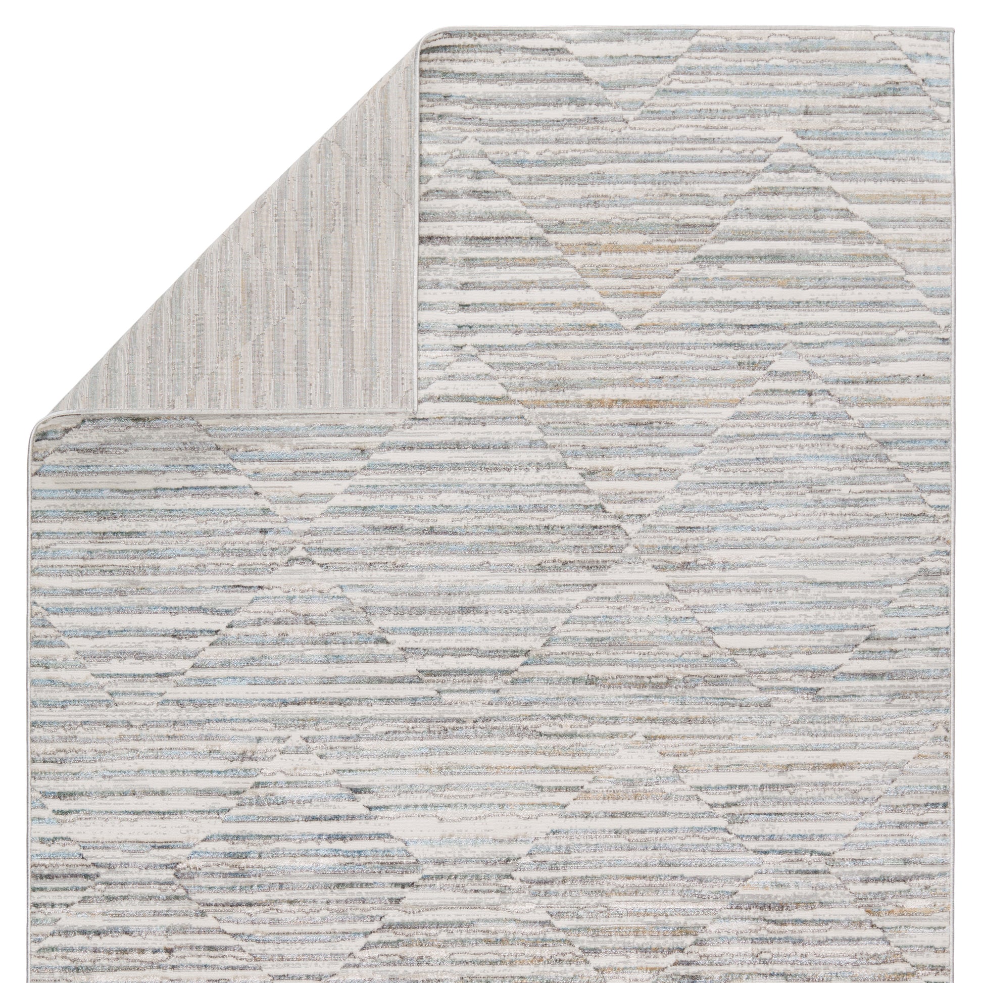 Jaipur Melo Wilmot Mel03 Gray Area Rug