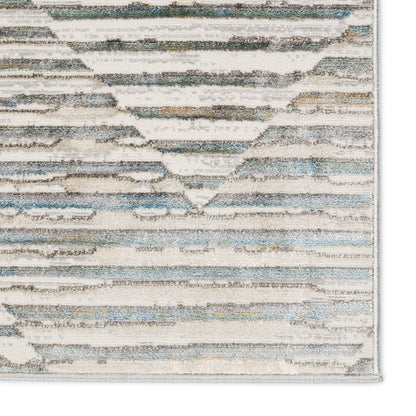 Jaipur Melo Wilmot Mel03 Gray Area Rug