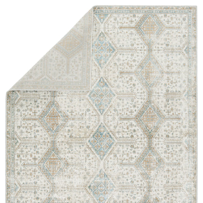 Jaipur Melo Roane Mel05 Gold Area Rug