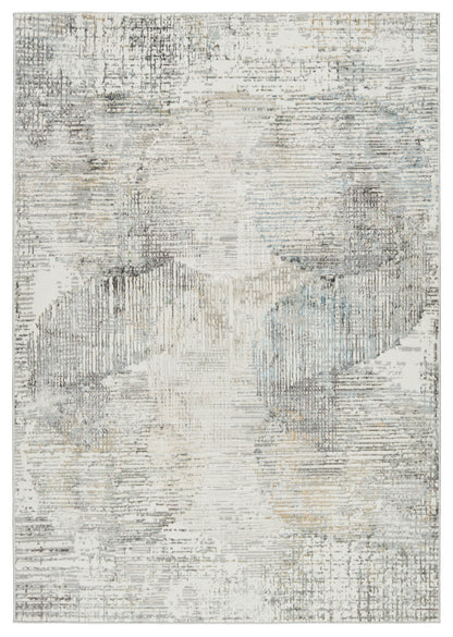 Jaipur Melo Lavorre Mel06 Gray Area Rug