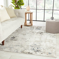 Jaipur Melo Jehan Mel07 Gray Area Rug