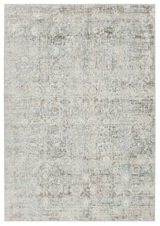 Jaipur Melo Kenrick Mel08 Gray Area Rug