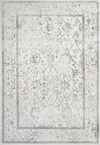 Dynamic Rugs Merit 6651 Grey/Multi Area Rug