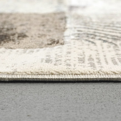 Dynamic Rugs Merit 6657 Grey/Multi Area Rug