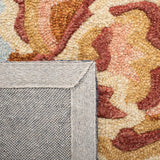 Safavieh Metro Met101M Blue/Ivory Rugs.