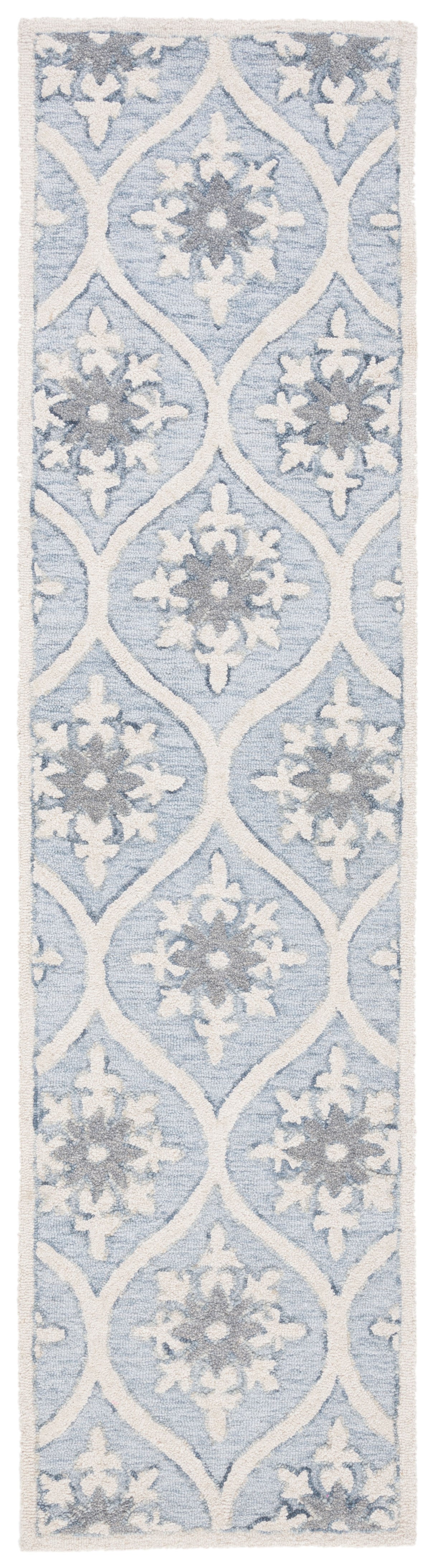Safavieh Metro Met102M Grey/Ivory Rugs.