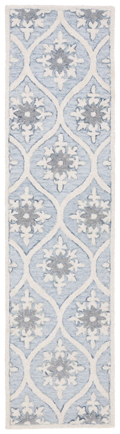 Safavieh Metro Met102M Grey/Ivory Area Rug