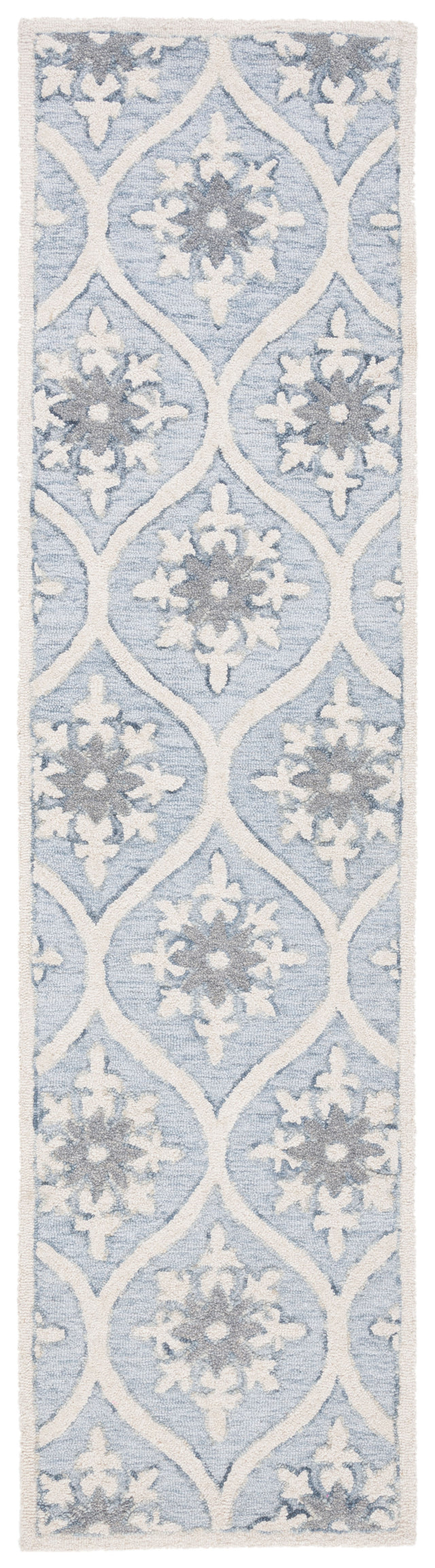 Safavieh Metro Met102M Grey/Ivory Area Rug