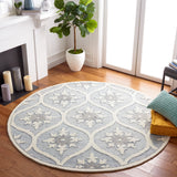 Safavieh Metro Met102M Grey/Ivory Rugs.