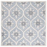 Safavieh Metro Met102M Grey/Ivory Rugs.