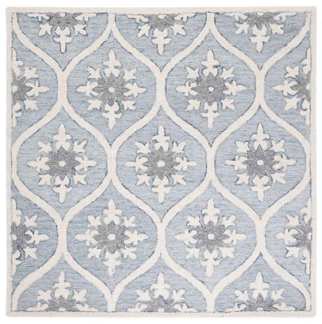 Safavieh Metro Met102M Grey/Ivory Area Rug