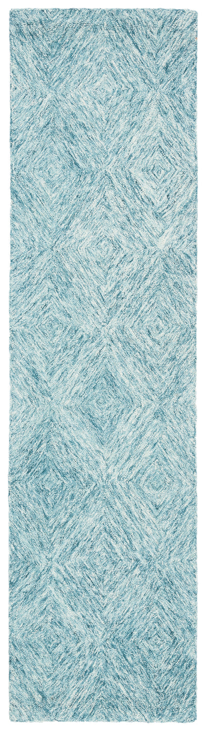 Safavieh Metro Met105J Light Blue Area Rug