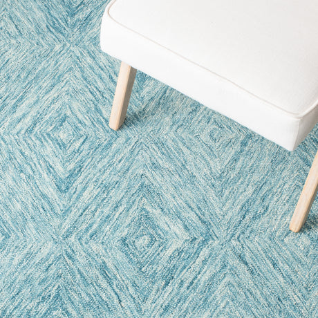 Safavieh Metro Met105J Light Blue Area Rug