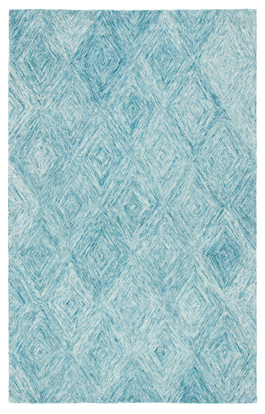 Safavieh Metro Met105J Light Blue Area Rug