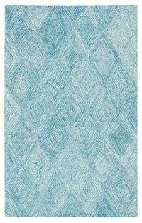 Safavieh Metro Met105J Light Blue Area Rug