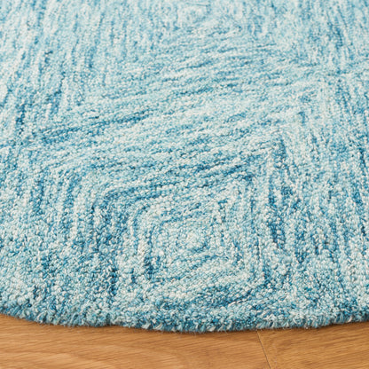 Safavieh Metro Met105J Light Blue Area Rug