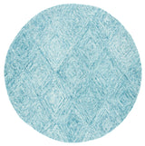Safavieh Metro Met105J Light Blue Rugs.