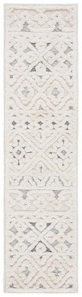 Safavieh Metro Met110A Ivory/Grey Rugs.