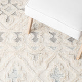 Safavieh Metro Met110A Ivory/Grey Rugs.