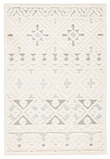 Safavieh Metro Met110A Ivory/Grey Rugs.