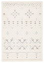 Safavieh Metro Met110A Ivory/Grey Area Rug